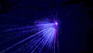 YouTuber Films Laser Light At 2 Billion Frames Per Second