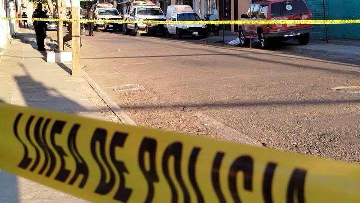 Seguridad en Irapuato: asesinan a balazos a empleado de taller de pintura automotriz