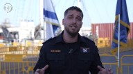 El portavoz de la policía israelí dice que no encuentran la ayuda humanitaria en la flotilla de Gaza
