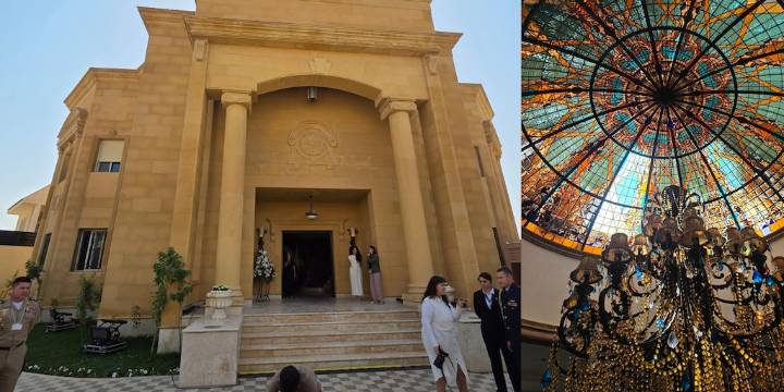 Gustavo Petro presentó la sede de la embajada de Colombia en Arabia Saudita: “Por primera vez es más digna que la casa del embajador”