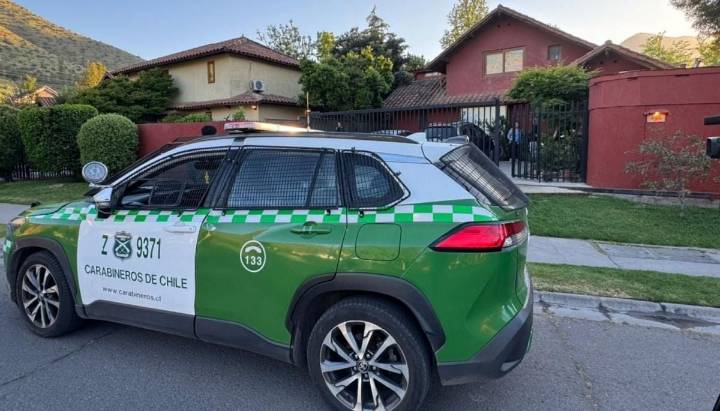 "Están preocupados de Gaza, no de los chilenos": víctima de violento turbazo en Huechuraba