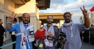 Gaza flotilla activists allege ‘stress and humiliation’ in Israeli custody
