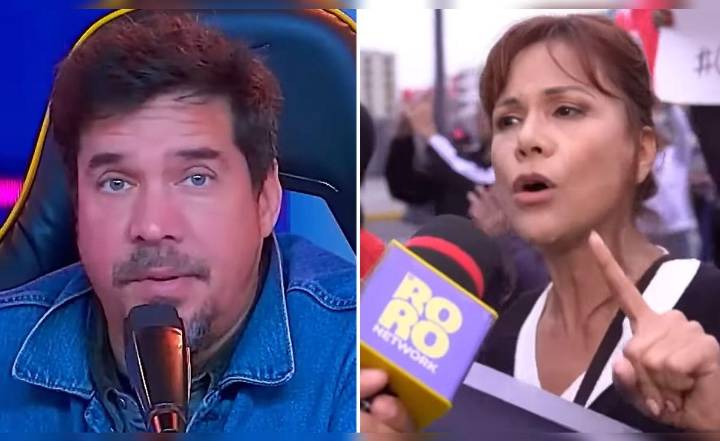 Gabriel Calvo responde fuerte a Mónica Sánchez tras críticas contra 'La Roro Network': "El respeto se gana"