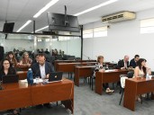 “Mostraron desprecio por la condición humana”: comenzó el alegato fiscal en el juicio por la Masacre del Pabellón Séptimo