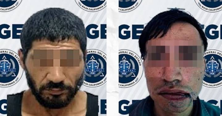 Por robo a comercios, dos sujetos son vinculados a proceso