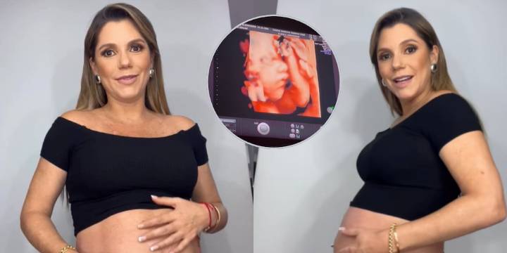 Alexandra Hörler comparte el difícil momento que vive antes del nacimiento de Isabella: “Tengo que estar fuerte por mí y por mi bebé”