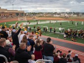 A public broadcaster's path after losing U.S. funds: Youth sports and less local news