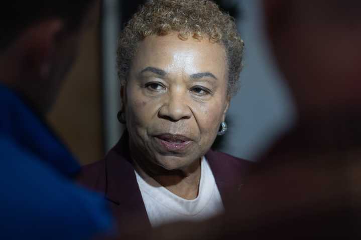 Man Charged With Threatening Oakland Mayor Barbara Lee Struggled With Mental Health