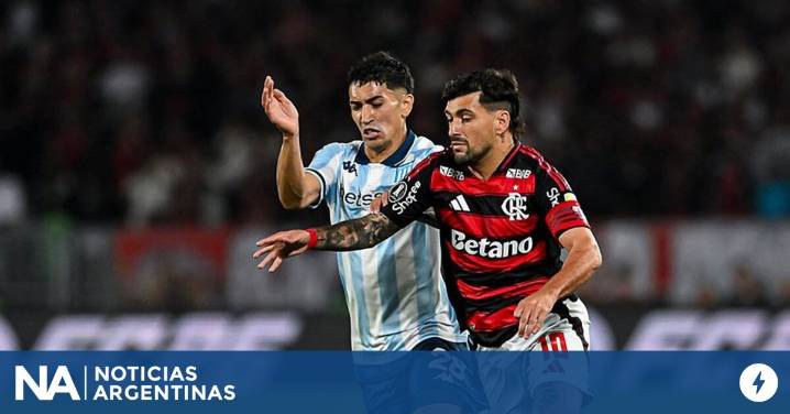 Racing recibe a Flamengo, con el objetivo de dar vuelta la serie y meterse en la final de la Copa Libertadores