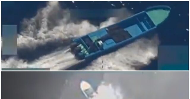 Trump's War Against Narco-Terrorists at Sea Expands to Pacific Ocean