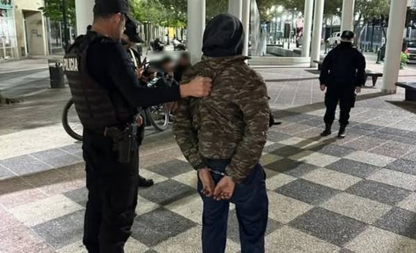 Joven detenido tras intento de robo en Trelew
