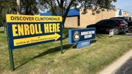 Clintondale school board official blasts expenses…