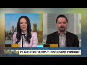 Trump Says He Doesn't Want Wasted Meeting With Putin