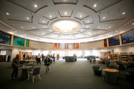 Denver Central Library will be open all week for the first time in years