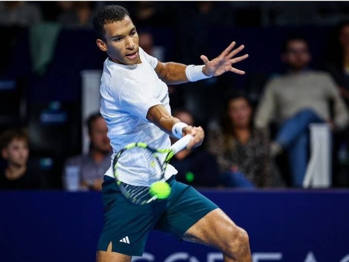 Auger-Aliassime into European Open semifinals