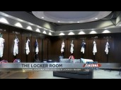 INSIDE ARIZONA ATHELTICS: Touring Arizona Volleyball's locker room