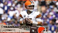 Browns trade Joe Flacco to the Bengals