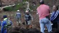 Suman 72 muertos y 48 desaparecidos por las lluvias en cinco estados