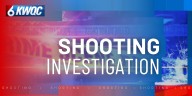 Police investigate Clinton shooting