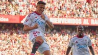 ¡Alexis Sánchez ovacionado!: Tocopillano anotó en gran goleada del Sevilla sobre el Barcelona