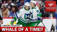 Carolina Hurricanes Win 5-4 in a Shootout Following an Instant Classic