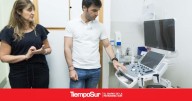 Chubut Torres entregó equipamiento médico de alta complejidad en el Valle