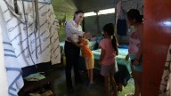 Claudia Sheinbaum desde Comando Permanente en Veracruz: “Los vamos a atender a todos"