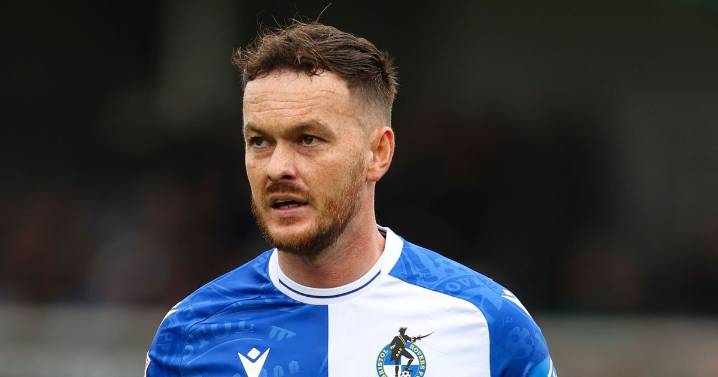 Josh McEachran sets Bristol Rovers objective after MK Dons defeat gives Gas 'wake