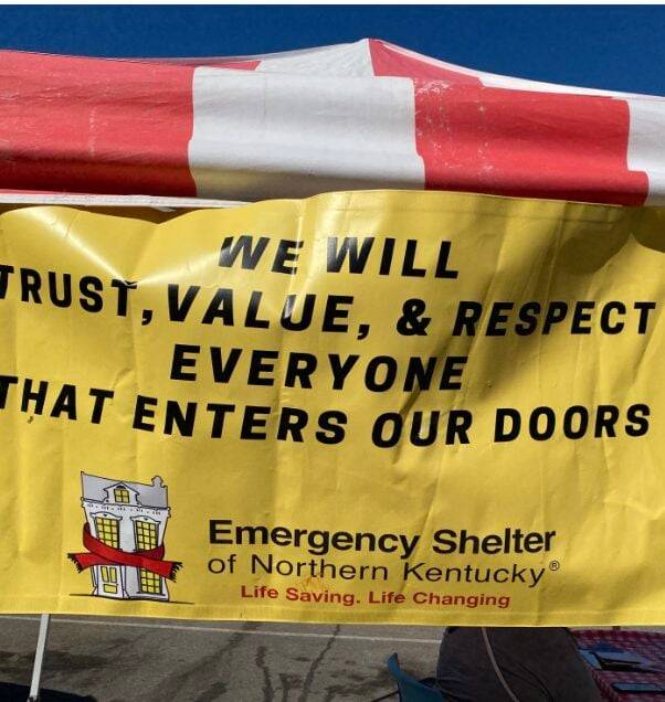 Emergency Shelter of Northern Kentucky accepts donation for winter season at its ‘drive thru’