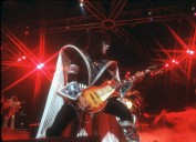 Ace Frehley, Kiss’ original lead guitarist and founding member, dies at 74