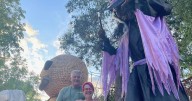 Haunted Halloween house in Wanniassa supports local ACT charity