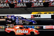 NHRA Announces Texas Fall Nationals FanFest Driver Line