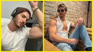Así era Fede Dorcaz, el modelo argentino asesinado en misterioso ataque en Periférico