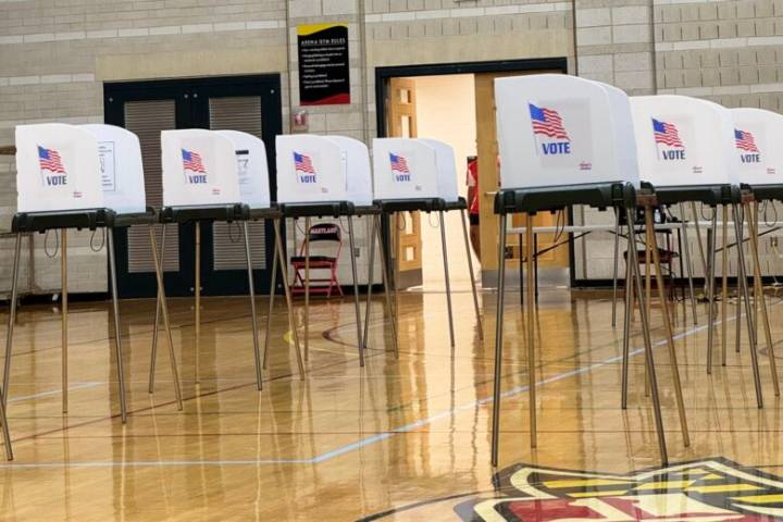 Unaffiliated voters ask Maryland judge to let challenge to partisan primaries move ahead