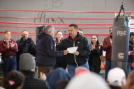 Entrega CPC apoyos a familias afectadas por lluvias