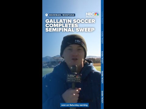 Gallatin soccer completes semifinal sweep