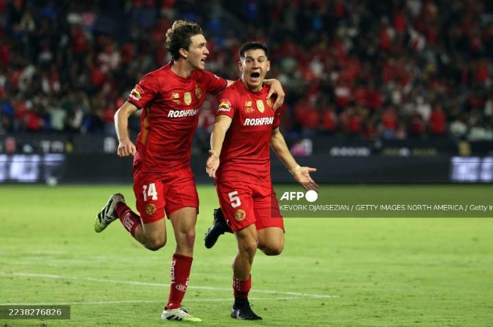 Toluca conquista su primera Copa Campeones al vencer 3