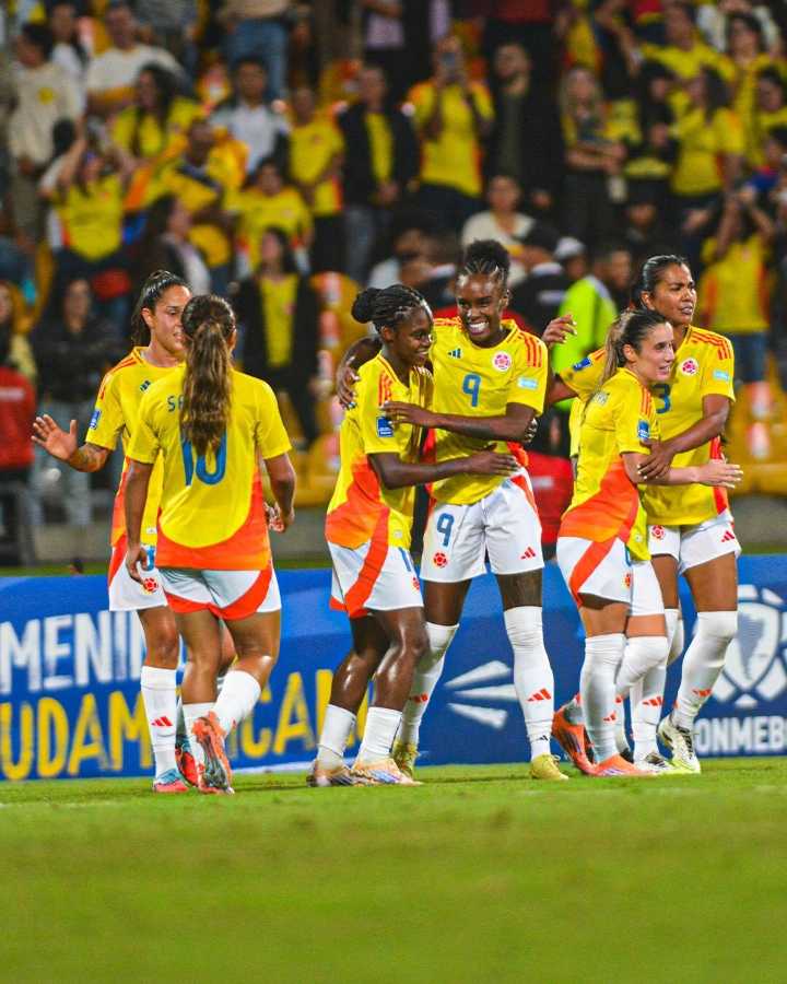 Ecuador vs. Colombia: cómo ver EN VIVO la segunda fecha de la Liga de Naciones Femenina Conmebol