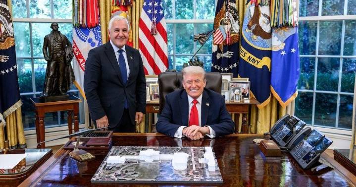 From crypto billionaires to cabinet members: What to know about the donors paying for Trump’s ballroom