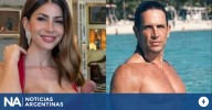 Majo Martino contó por qué dejó su programa con Diego Ramos: “Me sentía un florero al cuando salíamos al aire”