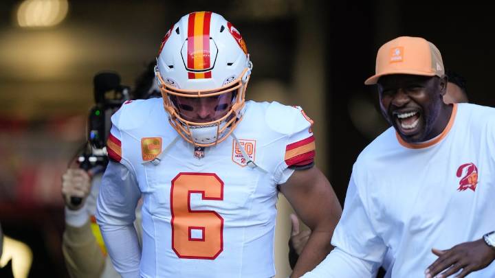 How Bucs quarterback Baker Mayfield’s wins are rewriting his narrative