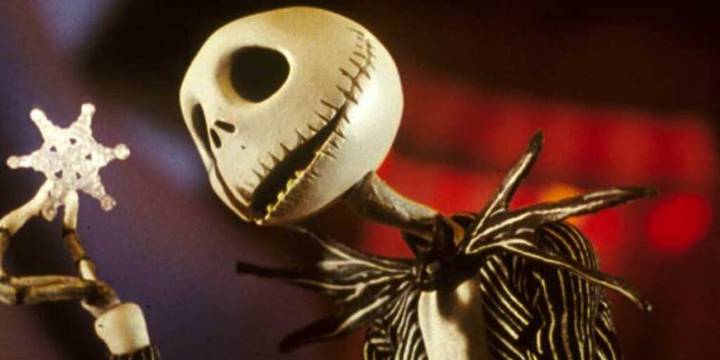 El extraño mundo de Jack triunfa en Disney+ México con la llegada de Halloween
