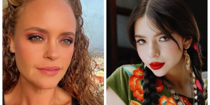 “No fue mi idea”: Ángela Aguilar a hija de Rocío Dúrcal por polémica de ‘La Gata Bajo la Lluvia’