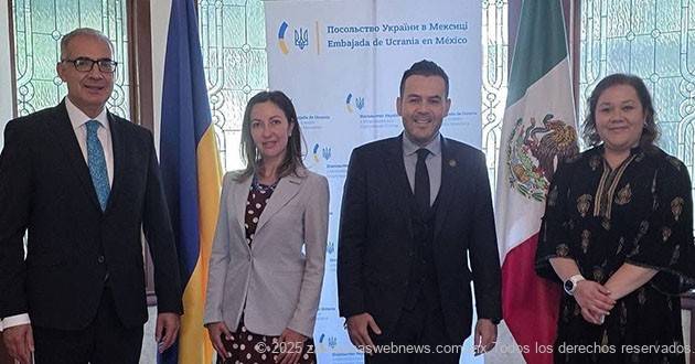 LA CULTURA NOS UNE, EL ARTE NOS HERMANA Y LA COOPERACIÓN NOS FORTALECE: ULISES MEJÍA HARO