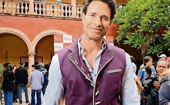 Sebastián Rulli vive en la incertidumbre laboral