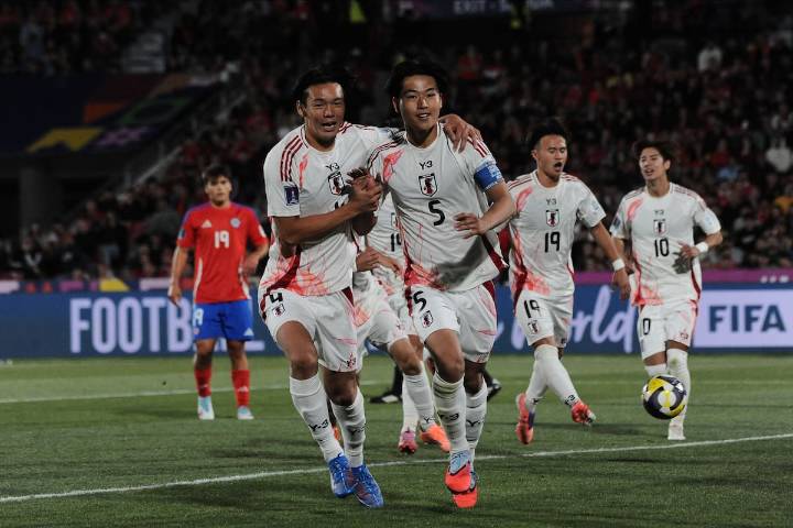 VIDEOS. Japón desnuda todas las falencias de La Roja Sub 20 y le propina su primera derrota en el Mundial