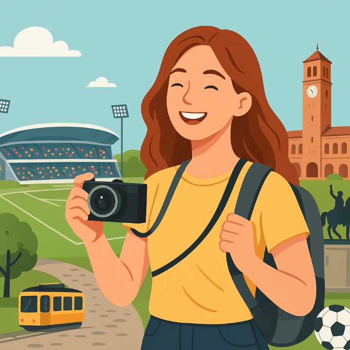 El turismo deportivo y cultural se consolida como tendencia mundial