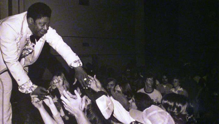Mississippi life in the 1970s. See the photos