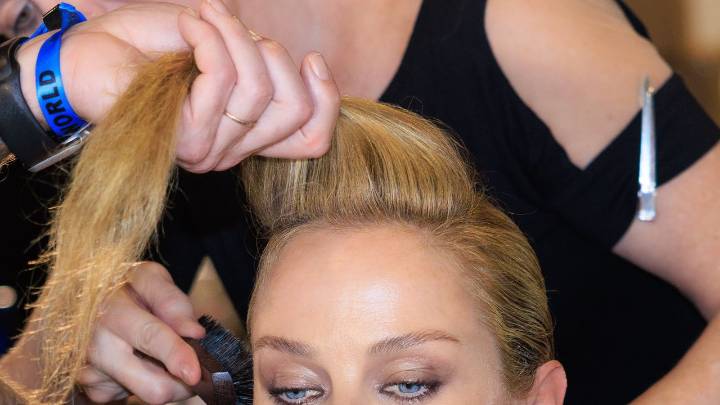 Wigs, Wet Sets, Bantu Knots, and More: Inside All the Hair at Vogue World 2025: Hollywood