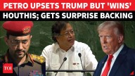 Petro's 'Disobey Trump' Call Gets Rare Houthi Backing; Rebels Ready To Unite To 'Liberate Palestine'